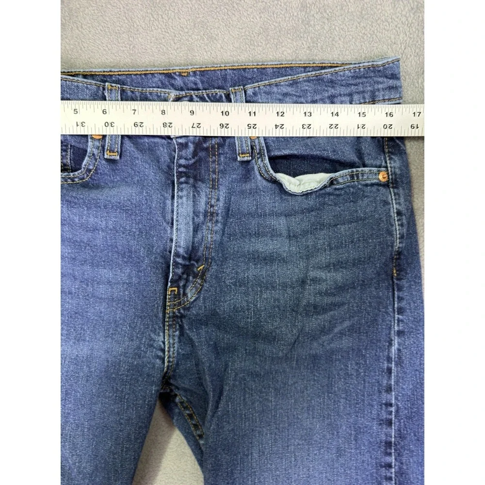 Levis if you